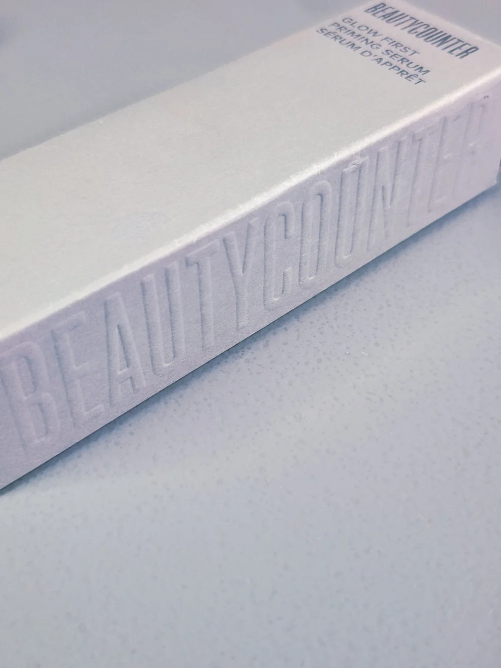 Beautycounter Glow First Priming Serum